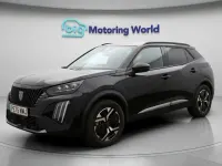 Nowe Peugeot e-2008 GT 113 kW (154 KM) 2025 Czarny SUV