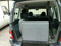 Used Citroën Berlingo 110 HP (80 kW) 2007 MPV