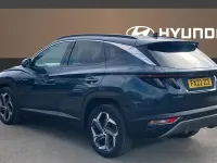 Used Hyundai Tucson Premium 230 HP (169 kW) 2024 SUV