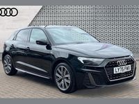 Used Audi A1 S-Line 147 HP (108 kW) 2025 Black SUV