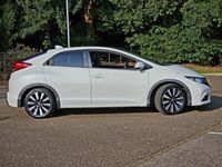 used Honda Civic 1.8 i-VTEC SR 5dr