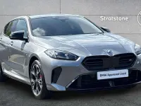 Used BMW M135 Comfort Edition 296 HP (217 kW) 2025 Grey Hatchback