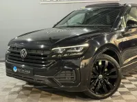 Used VW Touareg Black Edition 286 HP (210 kW) 2021 Black SUV