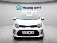 Used Kia Picanto 67 HP (49 kW) 2023 Silver Hatchback