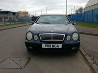 Używany Mercedes CLK230 Avantgarde 1999 Coupe