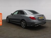 used Mercedes C300 C ClassAMG Line Premium 4dr 9G-Tronic Test DriveReserve This Car - C CLASS SN70TZXEnquire - C CLASS SN70TZX