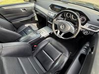 Used Mercedes E220 AMG 177 HP (130 kW) 2016 Grey Estate