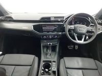 Used Audi Q3 S-Line 150 HP (110 kW) 2025 Grey SUV