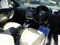 Used VW Eos Individual 210 HP (154 kW) 2010 Blue Cabriolet
