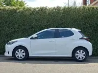 Used Mazda 2 116 HP (85 kW) 2023 White Hatchback