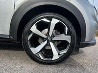 Used Nissan Juke Tekna 114 HP (83 kW) 2023 Silver SUV