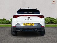 Used Cupra Formentor 150 HP (110 kW) 2023 White SUV