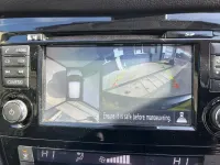Używany Nissan Qashqai N-TEC 2016 Czarny SUV