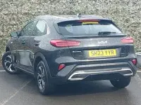 Usado Kia XCeed 2023 Negro SUV