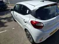 New Hyundai i10 Advanced 63 HP (46 kW) 2026 White Hatchback