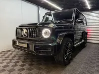 Used Mercedes G350 211 HP (155 kW) 2014 Black SUV
