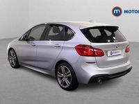 Used BMW 218 M Sport 140 HP (102 kW) 2019 Silver Estate
