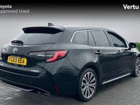 Used Toyota Corolla 184 HP (135 kW) 2022 Estate
