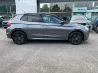 Used Skoda Fabia Design Edition 70 HP (51 kW) 2025 Grey Hatchback
