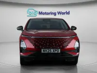 Used Omoda 5 186 HP (136 kW) 2025 Red SUV