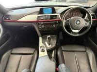 Used BMW 418 Sport Line 143 HP (105 kW) 2014 Silver Coupe