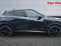 Used Nissan Primera 143 HP (105 kW) 2022 Black Hatchback