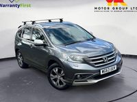Used Honda CR-V EX 150 HP (110 kW) 2013 Grey SUV