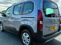 Used Peugeot Rifter Allure 102 HP (75 kW) 2023 MPV