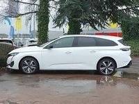 Used Peugeot 308 Allure 131 HP (96 kW) 2023 White Estate