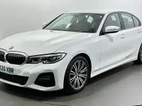 Używany BMW 320 M Sport 184 KM (135 kW) 2022 Sedan/Limuzyna