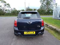 used Mini Cooper S Countryman 2.0 D 5dr