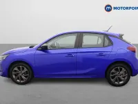 Used Vauxhall Corsa Design Edition 75 HP (55 kW) 2023 Blue Hatchback