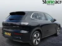 Used Geely EX5 160 kW (218 HP) 2026 Black SUV