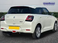Usado Suzuki Swift 2025 Branco Citadino