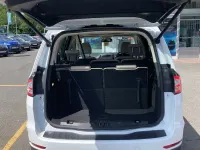 Used Ford Galaxy Titanium X 150 HP (110 kW) 2017 White MPV