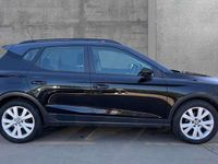 Used Seat Arona SE Technology 95 HP (69 kW) 2020 Metalic mignight black SUV
