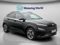Used Hyundai Kona Ultimate 150 kW (204 HP) 2021 Black SUV