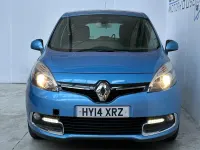 Used Renault Grand Scénic III Dynamique 2014 Blue MPV