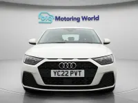 Used Audi A1 Sportback 110 HP (80 kW) 2022 White Hatchback