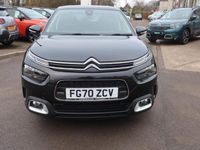used Citroën C4 Cactus 1.2 PURETECH FLAIR EAT6 EURO 6 (S/S) 5DR PETROL FROM 2020 FROM NEAR CHIPPING SODBURY (GL12 8N) | SPOTICAR
