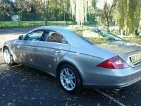 used Mercedes CLS320 CLS3.0