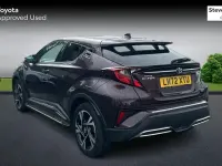 Used Toyota C-HR Design 184 HP (135 kW) 2023 SUV