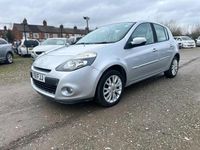 Used Renault Clio II Expression 2011 Silver Hatchback
