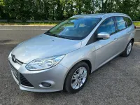 Used Ford Focus 115 HP (84 kW) 2013 Silver Estate