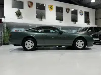 Used Aston Martin Virage 336 HP (247 kW) 1991 Green Sedan