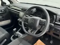 Used Citroën C3 PureTech 83 HP (61 kW) 2024 White Hatchback