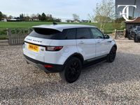 used Land Rover Range Rover evoque 2.0 ED4 SE 5d 148 BHP