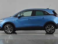 used Vauxhall Crossland X 1.2T [130] Elite Nav 5dr [Start Stop] Auto