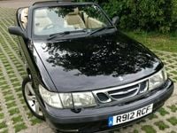 Used Saab 9-3 Cabriolet 2005 Cabriolet