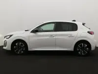 Używany Peugeot 208 Allure 101 KM (74 kW) 2025 Biały Hatchback